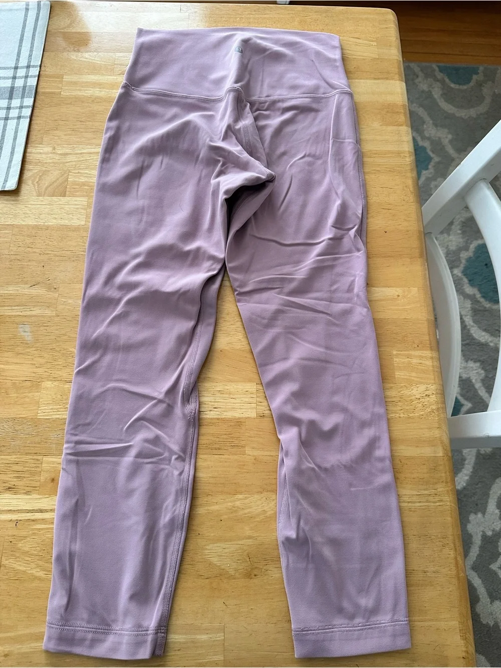 Lululemon align leggings size 6